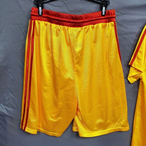 Dodgeball Average Joes Costume Cosplay Halloween Size Medium - Picture 8 of 12